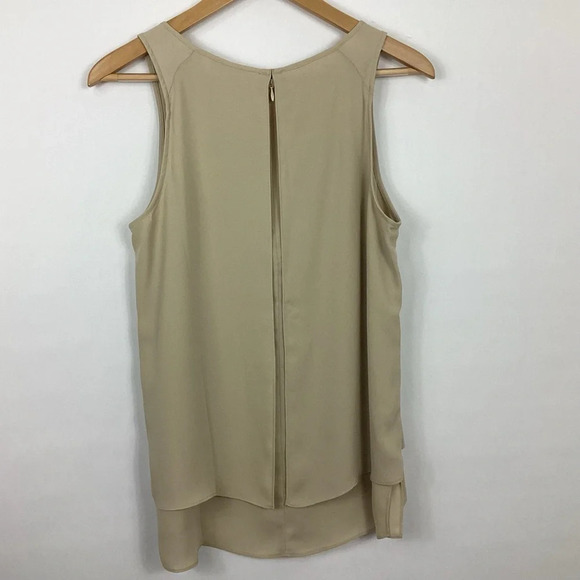 Soft Surroundings Double Layer Tank Size Small - Picture 4 of 9